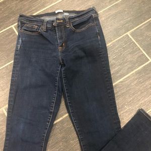 J. Crew jeans size 27/30